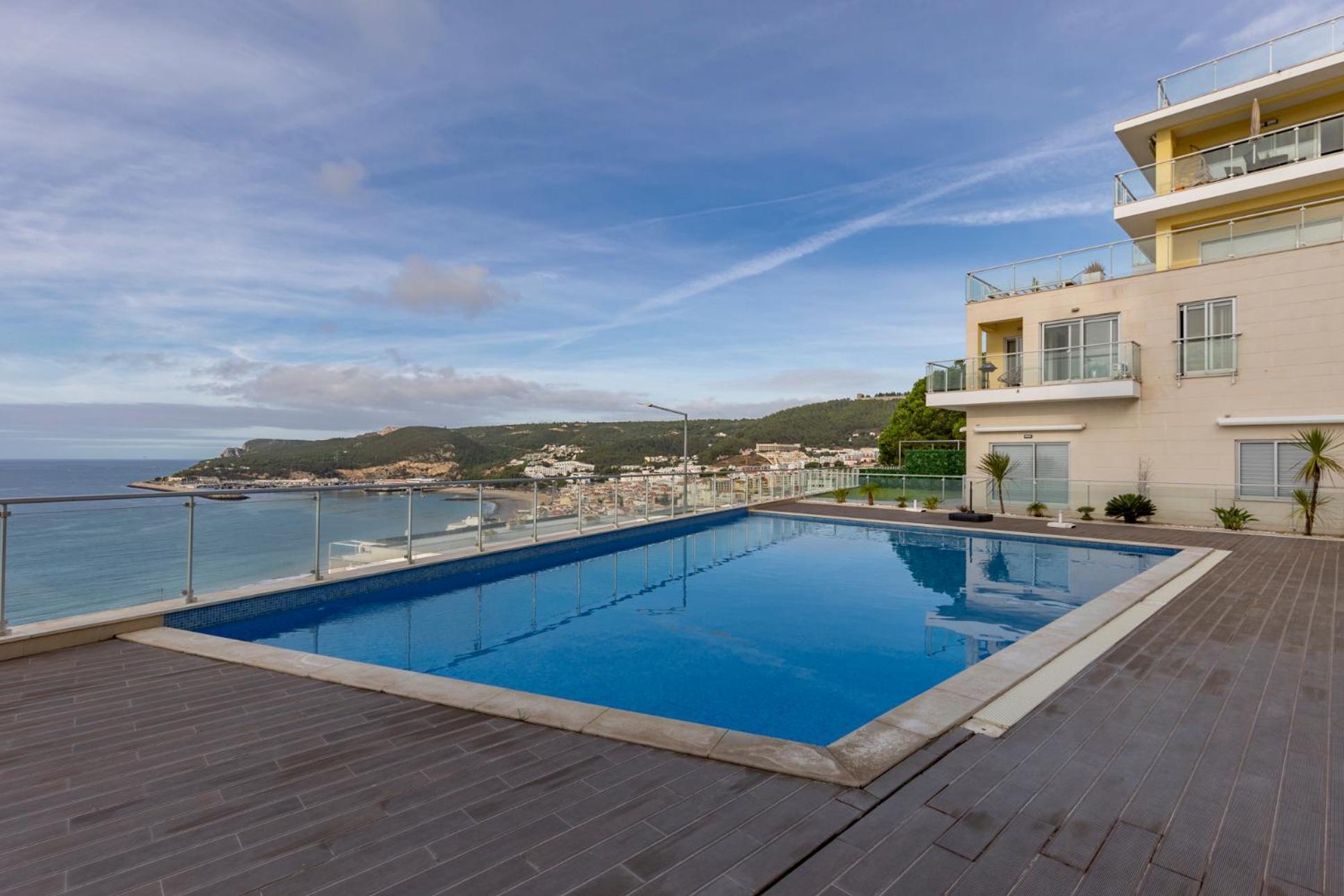 A-Mo Sesimbra By Trip2Portugal Apartment Ngoại thất bức ảnh
